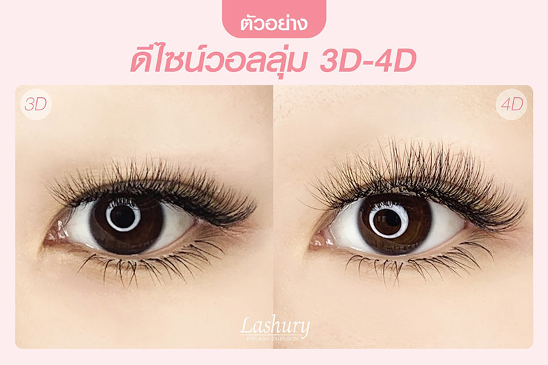 ต่อขนตาถาวร