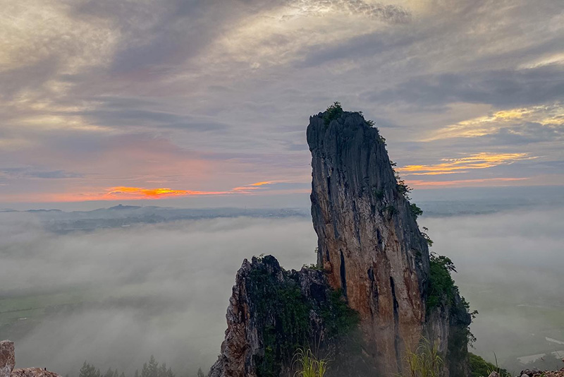 เขาคูหา สงขลา