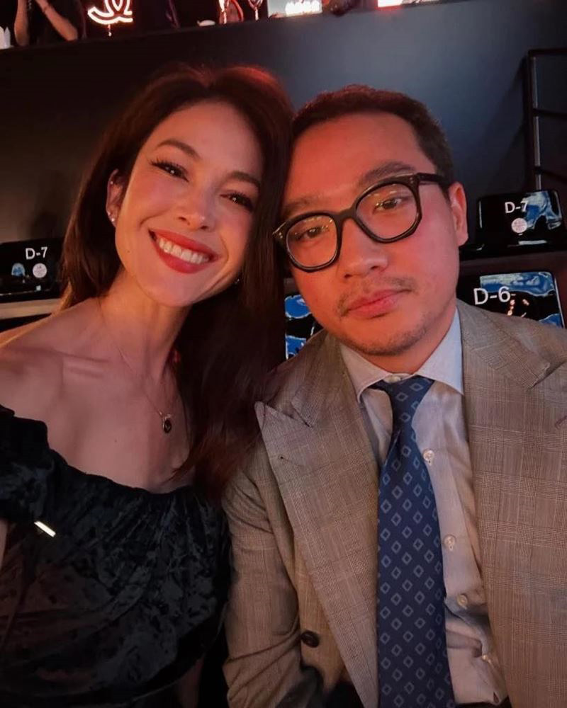 พอลล่า มีเขิน โดนรัวถามเรื่องรัก