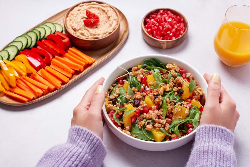 Flexitarian Diet