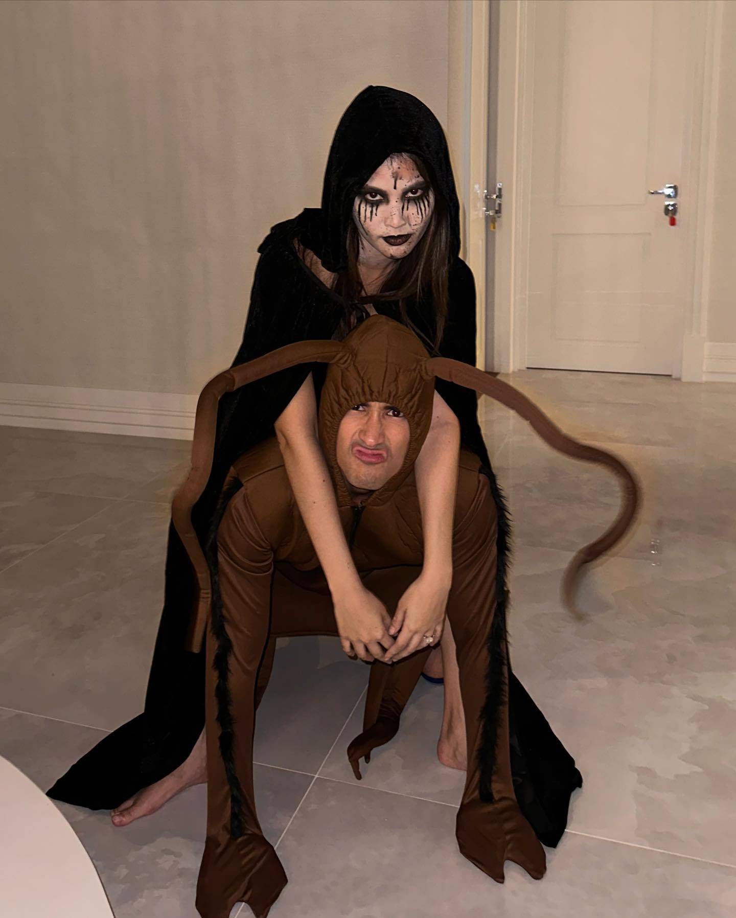 ดาราฮาโลวีน