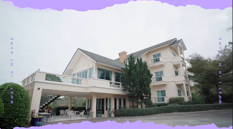 บ้าน แก้มบุ๋ม ที่เขาใหญ่