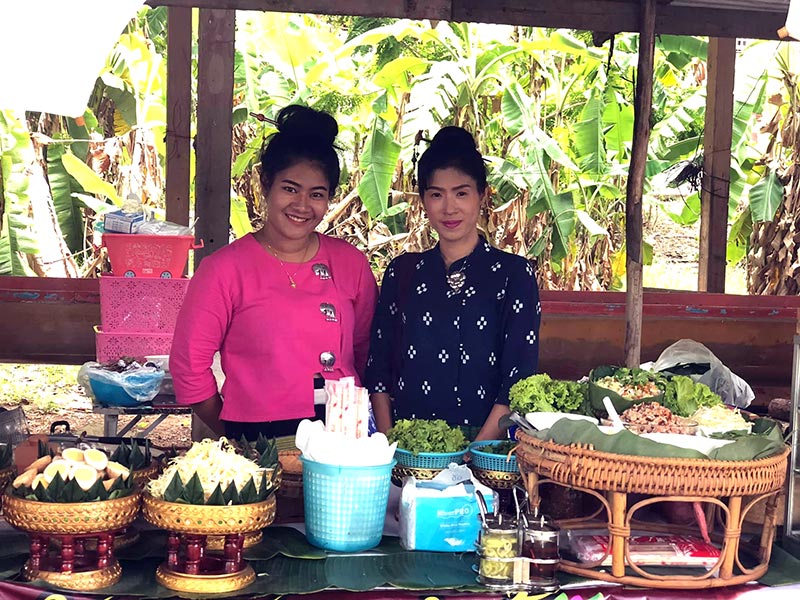 กาดฮิมน้ำ พระยาทด สระบุรี