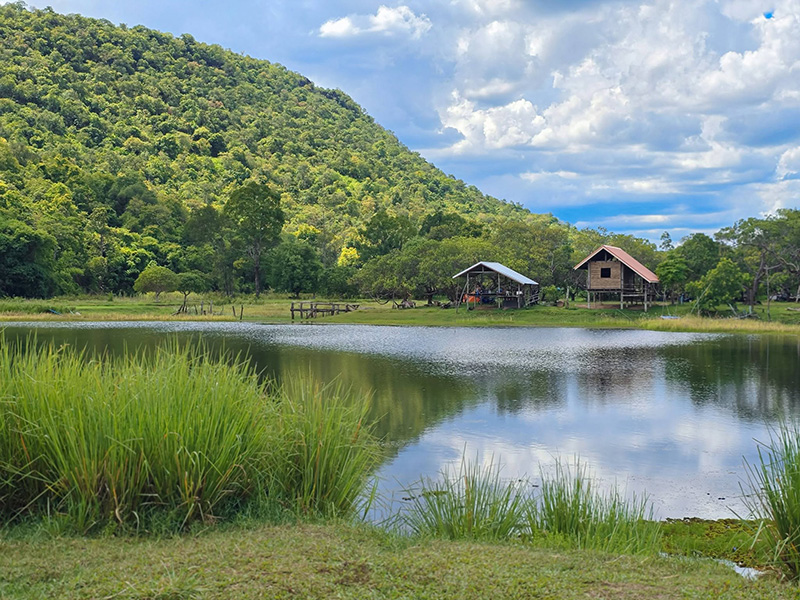 ปางอุ๋งโขงเจียม ที่เที่ยวอำเภอโขงเจียม-ศรีเมืองใหม่ 