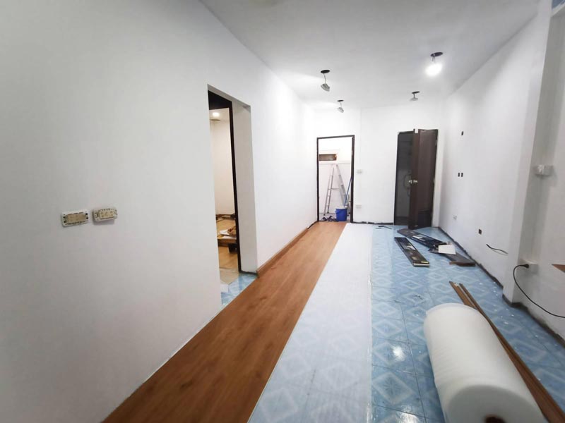 รีโนเวทบ้านเก่า