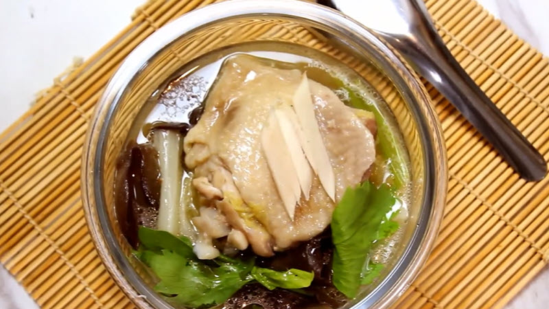ไก่ตุ๋น