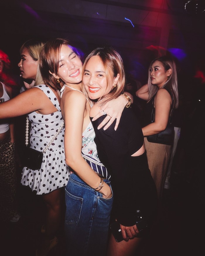 นานา ไรบีนา อุบตอบ เจนี่ เทียนโพธิ์สุวรรณ มีรักใหม่ เอ็ด ชินชวง 