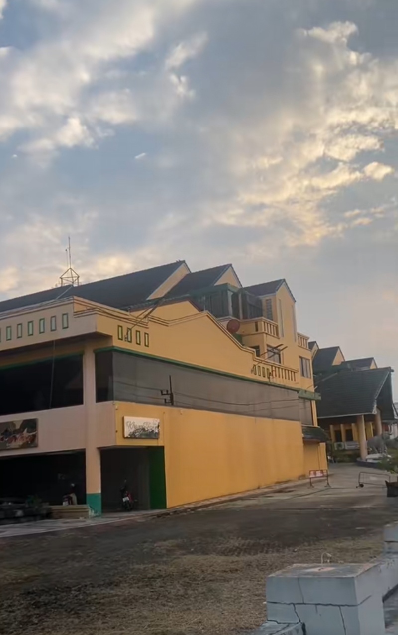 จองโรงแรม