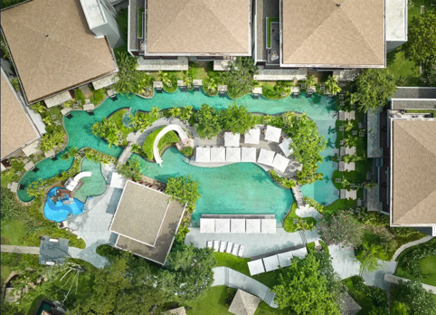 Grande Centre Point Space Pattaya