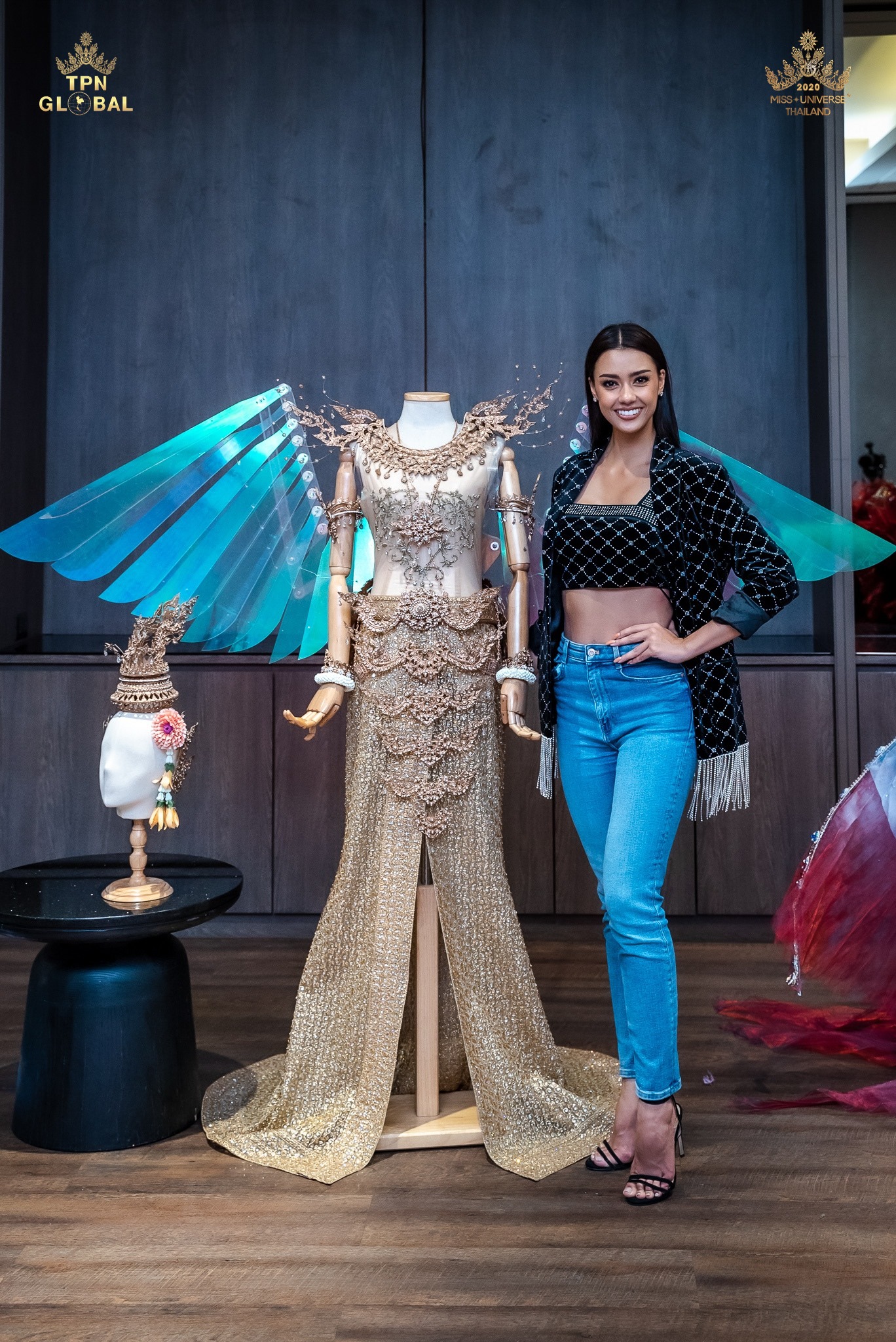  มิสยูนิเวิร์สไทยแลนด์ 2018 