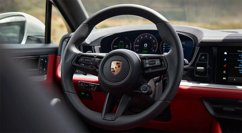 porsche cayenne