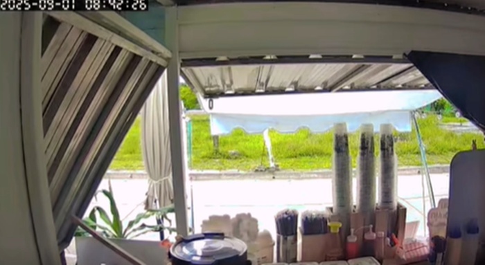 สั่งกาแฟ