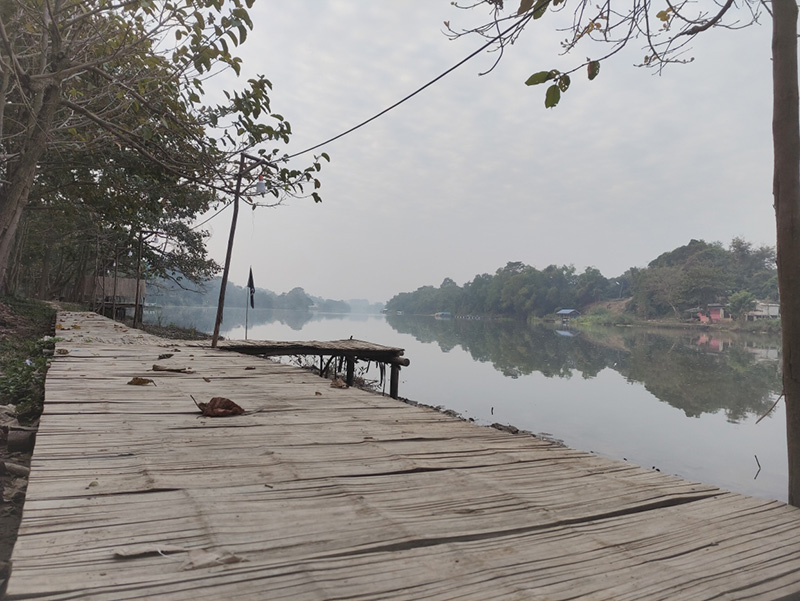 ลานกางเต็นท์ ราชบุรี