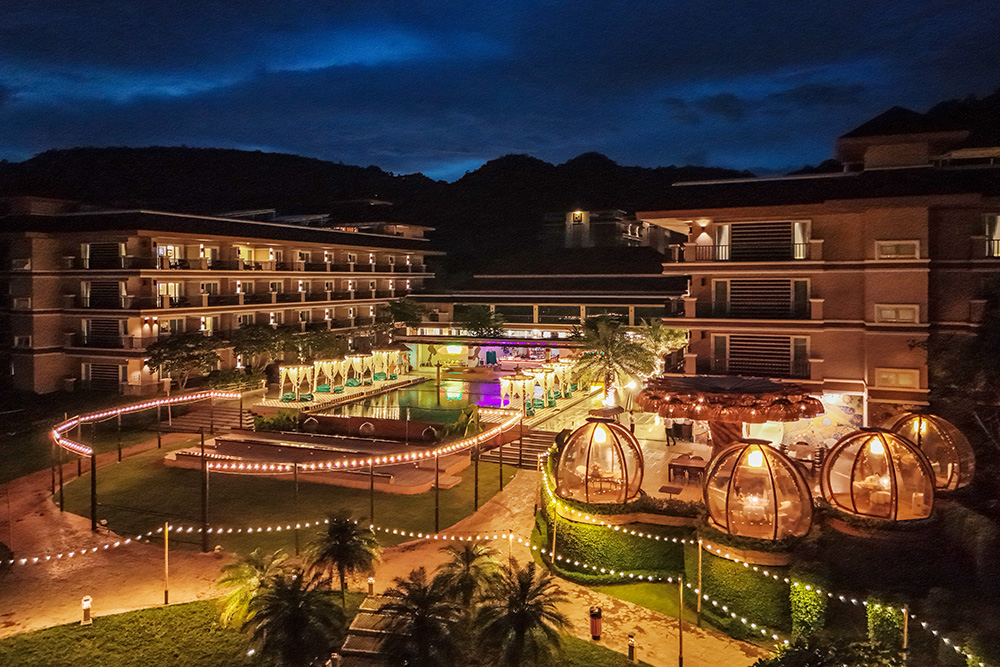 โรงแรม ลาโค่ เขาใหญ่ - เอ ชาเทรียม คอลเลคชั่น