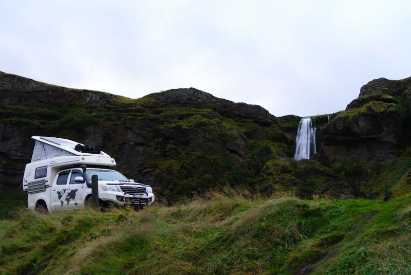 เที่ยวไอซ์แลนด์ 