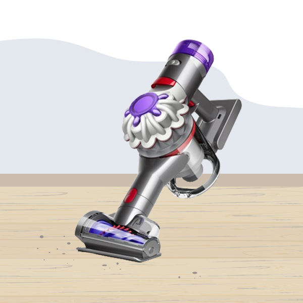 เครื่องดูดฝุ่นขนาดเล็ก Dyson รุ่น V8