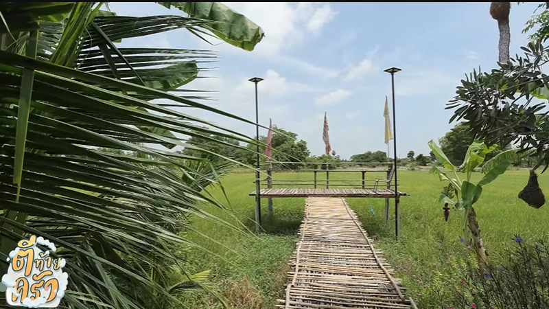 บ้าน เปาวลี สุพรรณบุรี