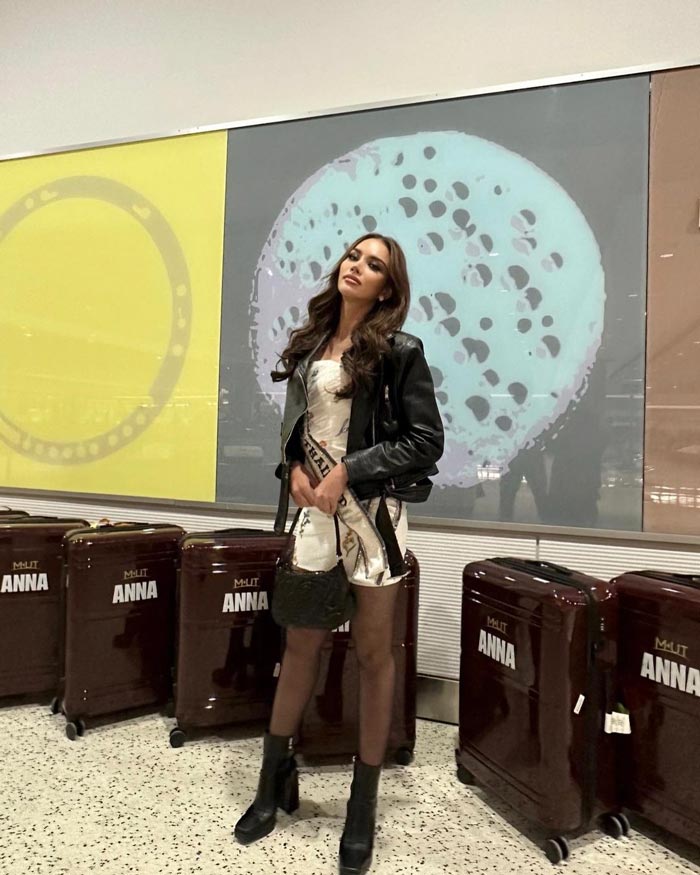 แอนนา เสืองามเอี่ยม