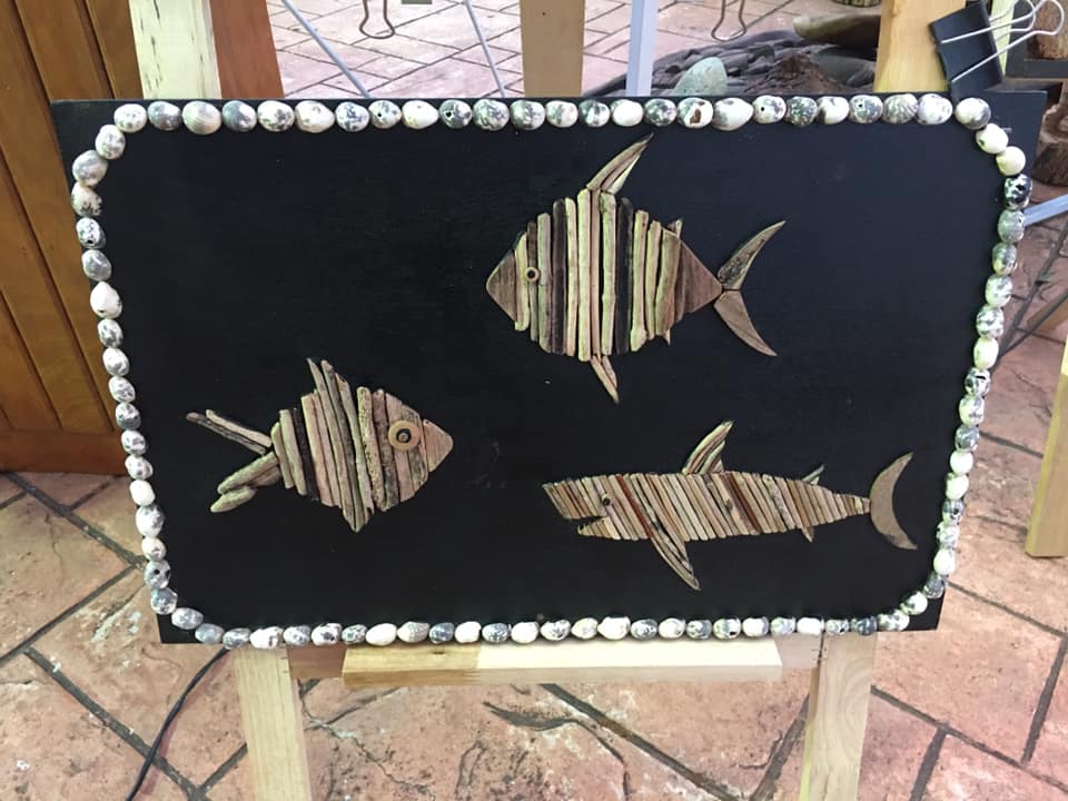 ขยะลอยทะเล