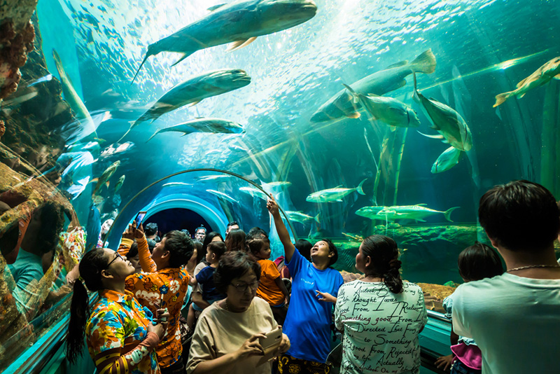 ที่เที่ยวเดือนมิถุนายน