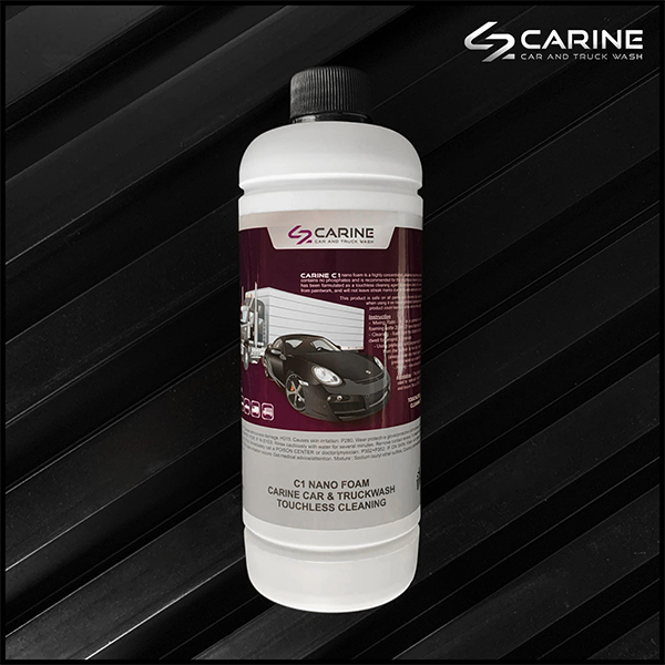 น้ำยาล้างรถ Carine-C1