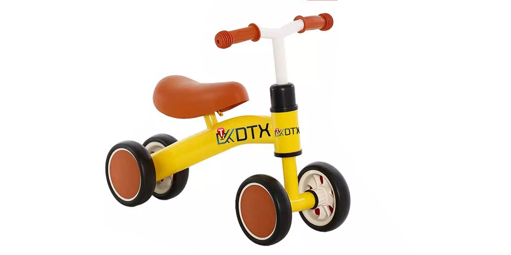 DTX จักรยานขาไถ 4 ล้อ