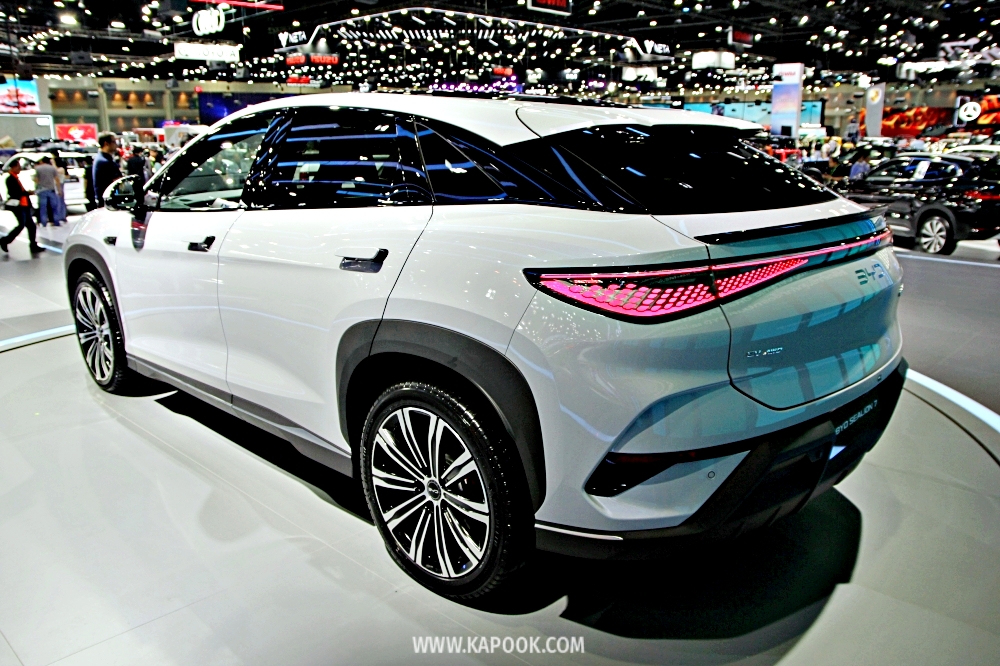 byd sealion 7