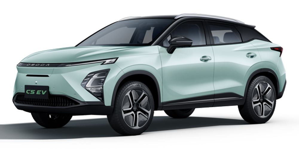 Omoda C5 EV