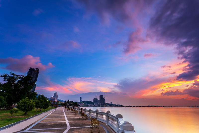 ที่เที่ยว 3 วัน 2 คืน เกาะลอย