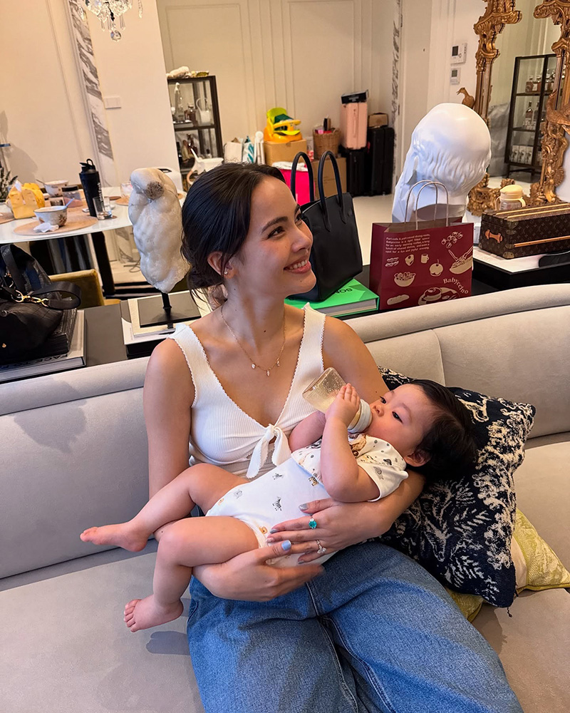 ณเดชน์ HBD ญาญ่า แคปชั่นหวานแล้ว 