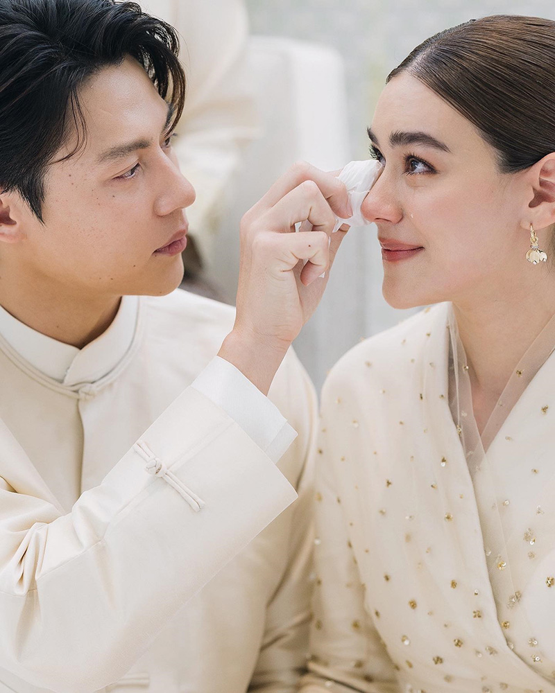 หมาก ปริญ - คิมเบอร์ลี่