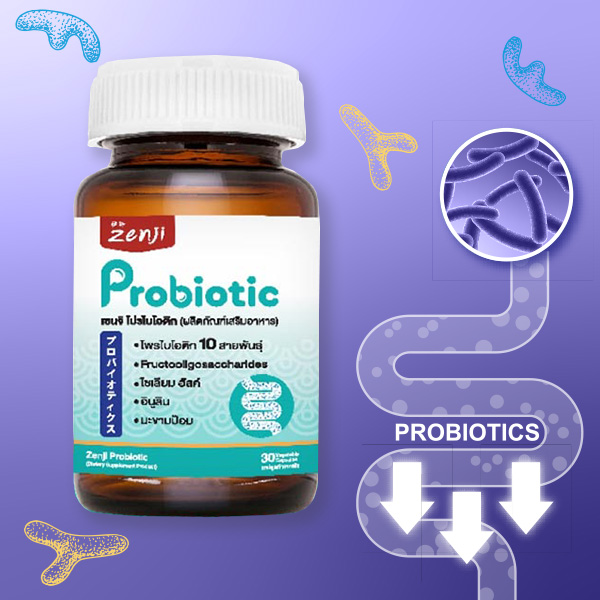 Zenji Probiotic