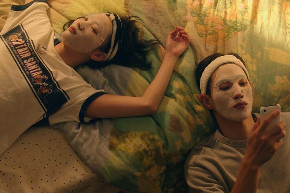 หนังรักเกาหลี Love in The Big City เธอเหงาเราเผลอ