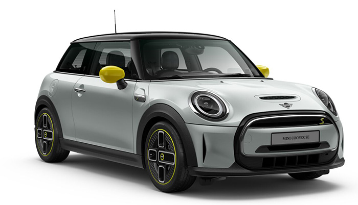 MINI Cooper SE 2022