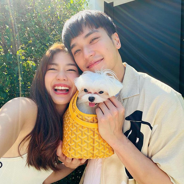 มะปราง อลิสา - โอบ โอบนิธิ