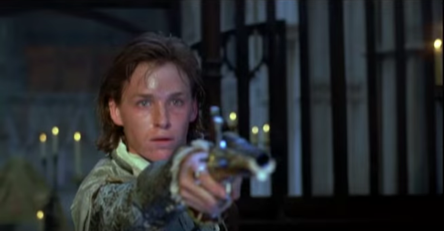 เอดดี้ เรดเมน ภาพยนตร์