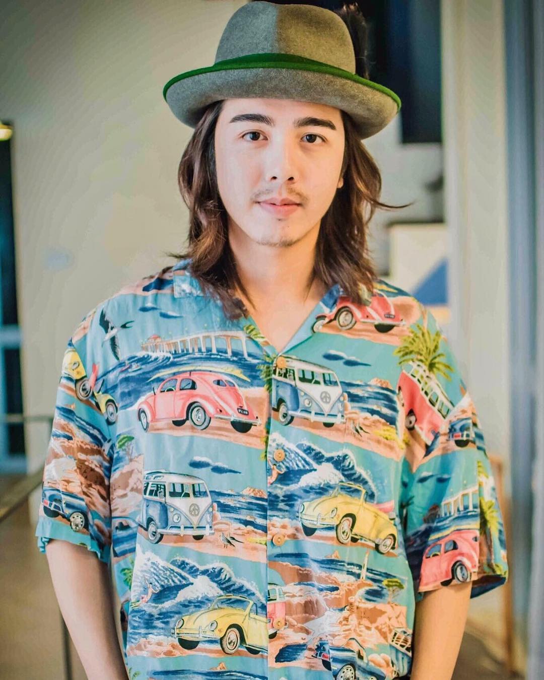 พ่อค้าหล่อ