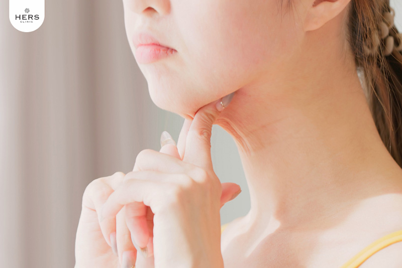 ผ่าตัดเหนียง