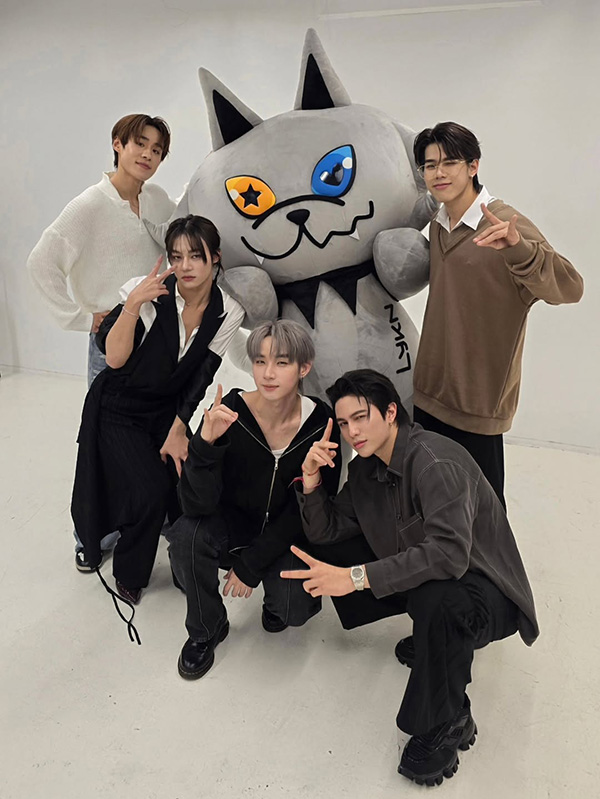 ตุ๊กตาด้อม gmm