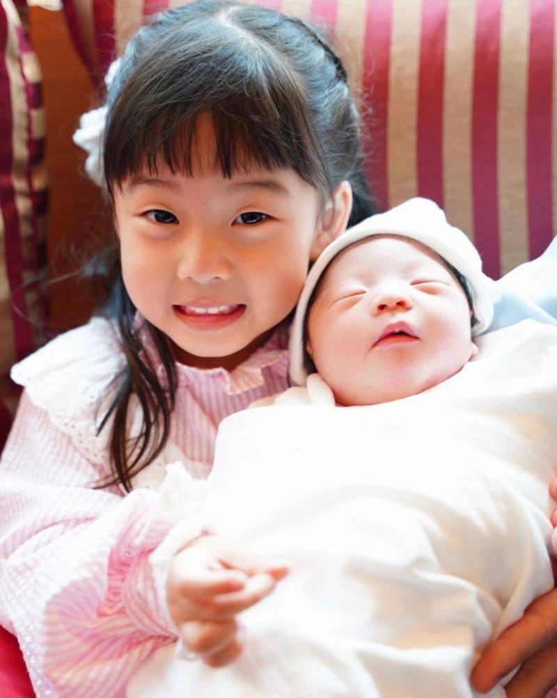 น้องเป่าเป้ย์ ลูก กุ๊บกิ๊บ บี้