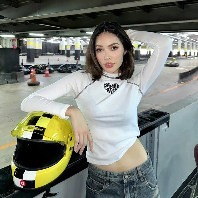 ชาล็อต ออสติน ถูกมิจฉาชีพหลอก 4 ล้าน บังคับวิดีโอคอล
