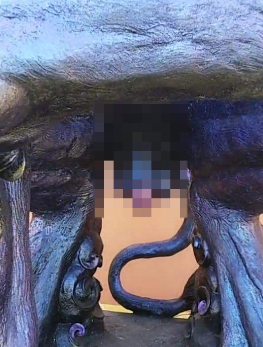 รูปปั้น