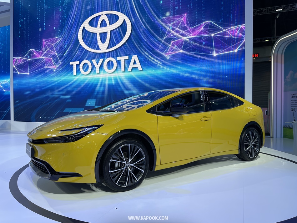 Toyota Prius 2023