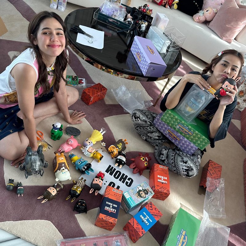 ชมพู่ อารยา