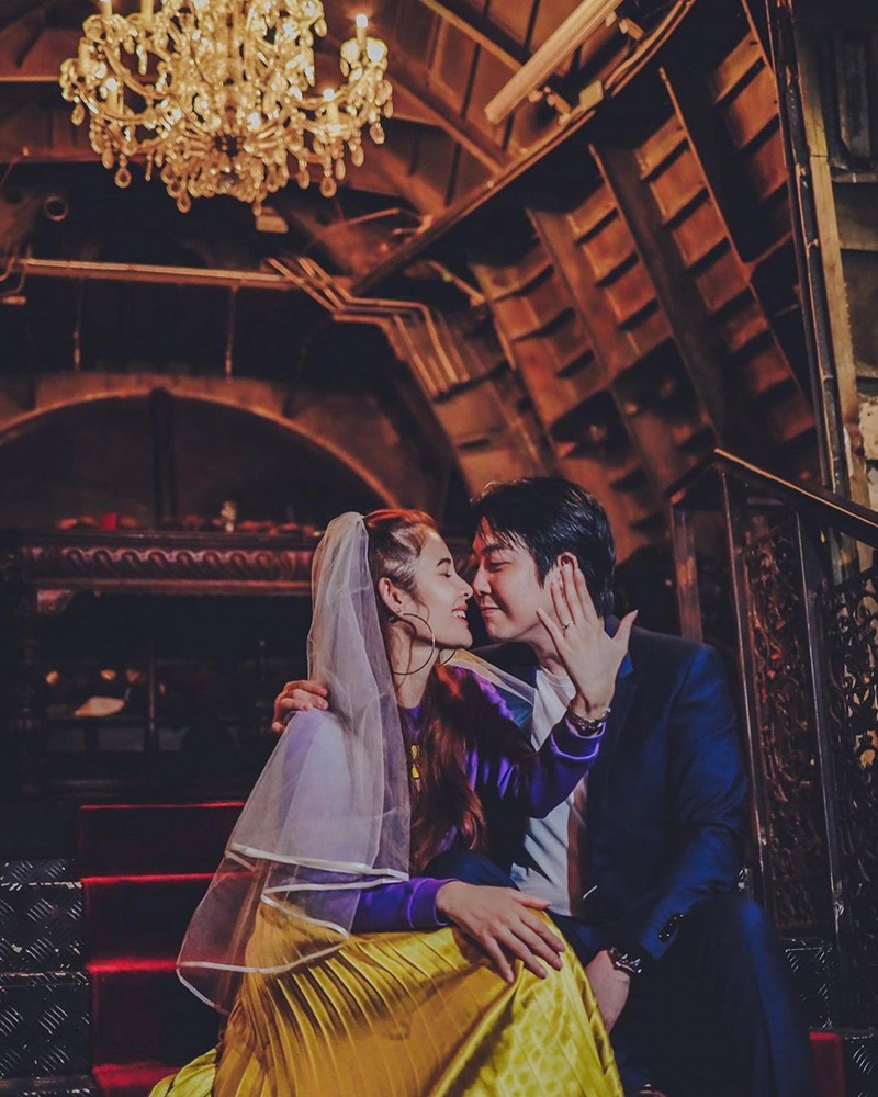 แบงค์ พี่ชาย กอล์ฟ ไมค์