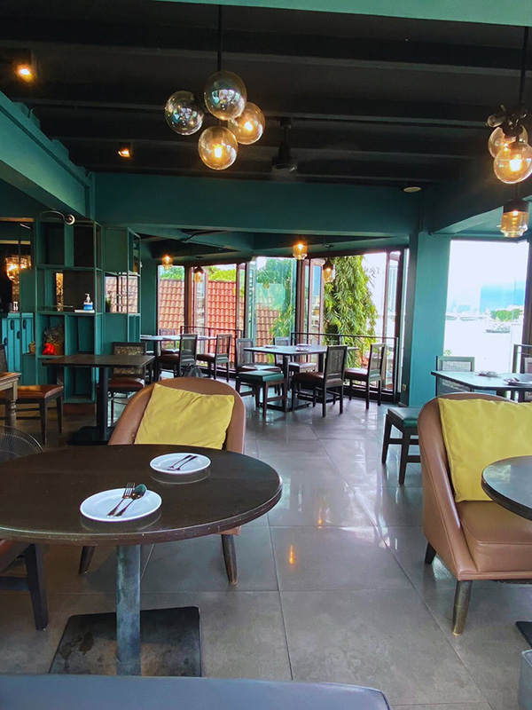 ร้านอาหารริมน้ำ ชมขบวนเรือพยุหยาตราทางชลมารค 2569