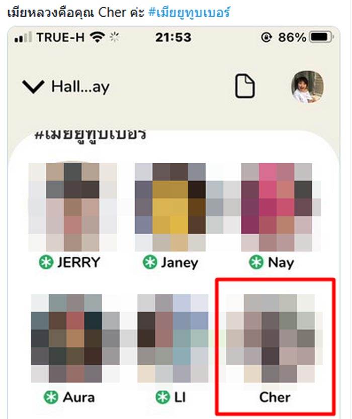 เมียยูทูบเบอร์