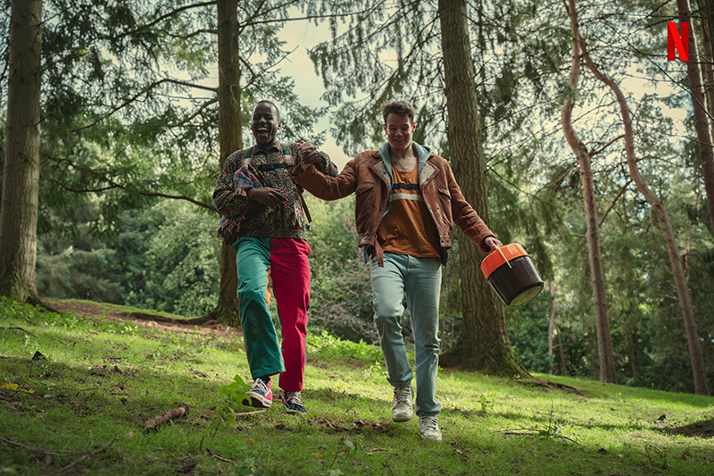 ซีรีส์วาย ซีรีส์ LGBTQ+