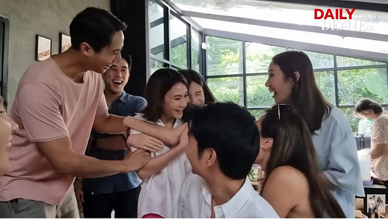 ครอบครัวลีเดีย ศรันย์รัชต์