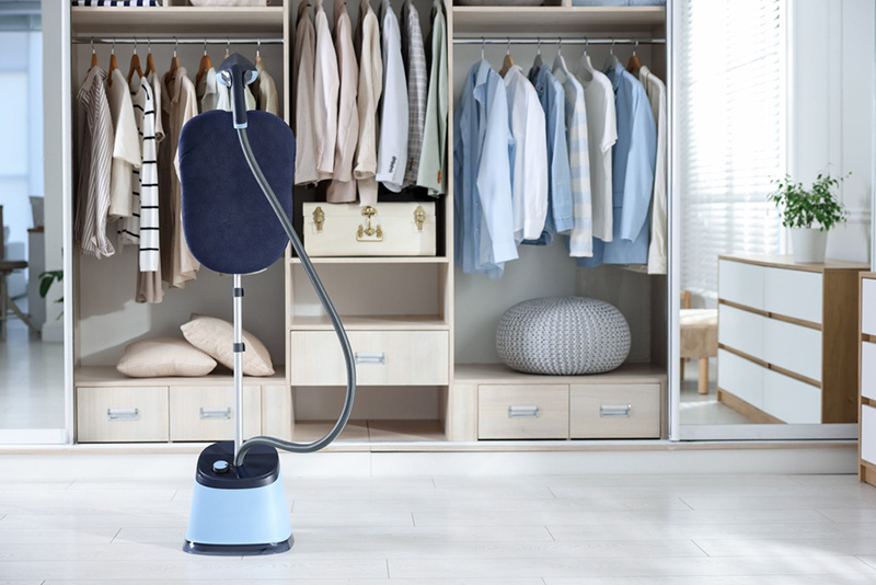 เตารีดไอน้ำแบบยืน